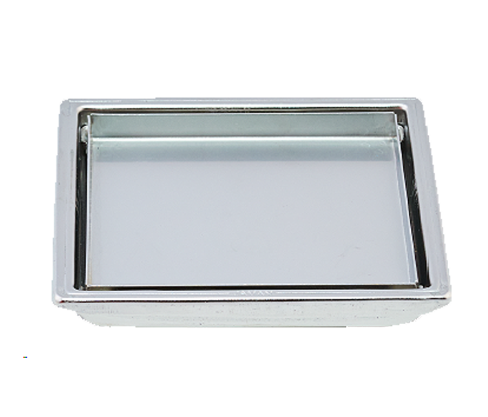 EBFD CD 101 SS (SQUARE)