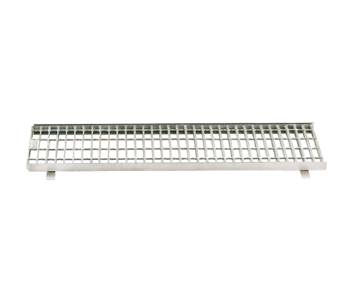 JAMAN HOT DIP GALVANIZE STEEL GRATING