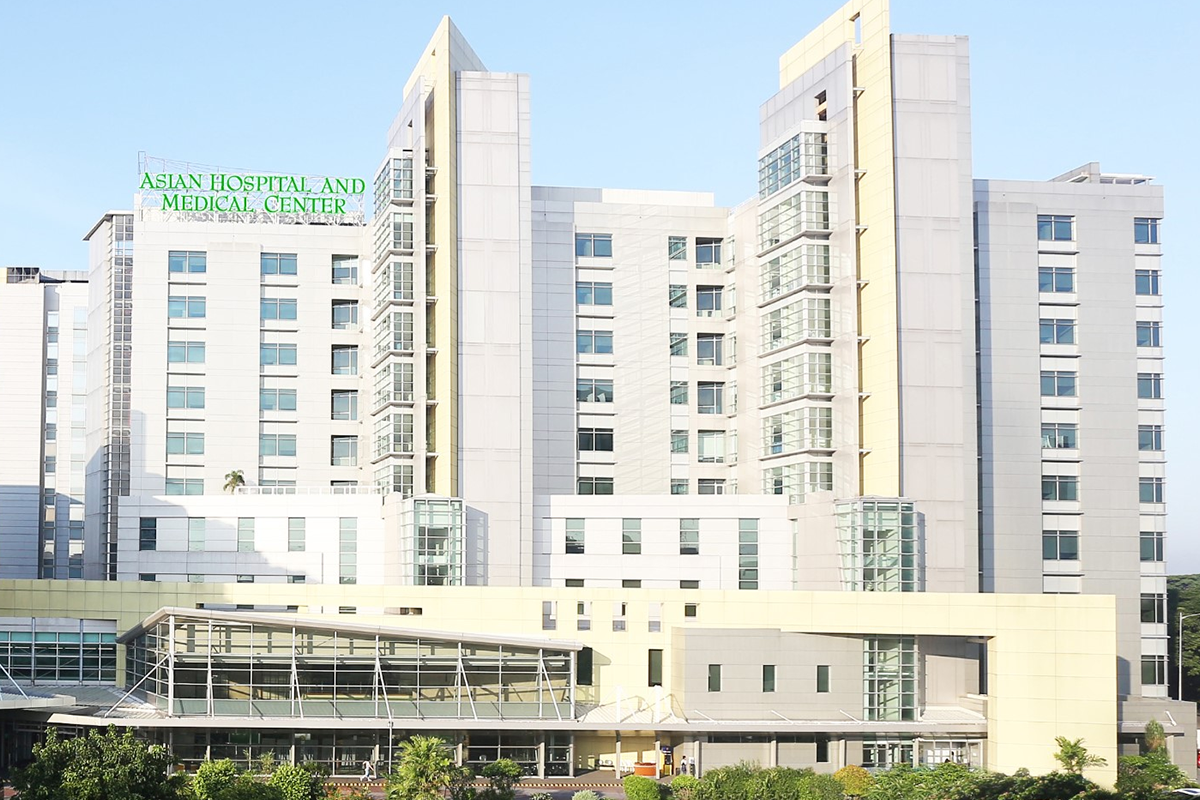ASIAN HOSPITAL