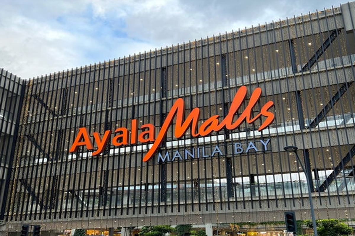 AYALA MALLS - MANILA BAY