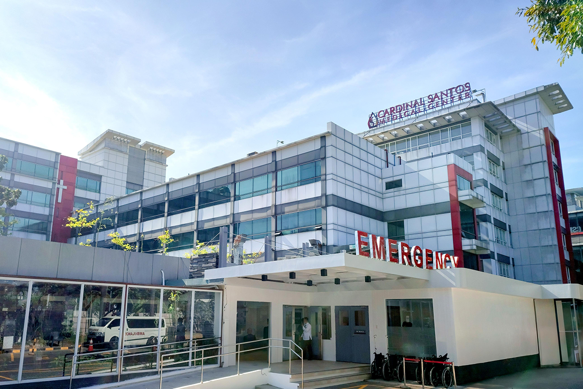 CARDINAL SANTOS MEDICAL CENTER