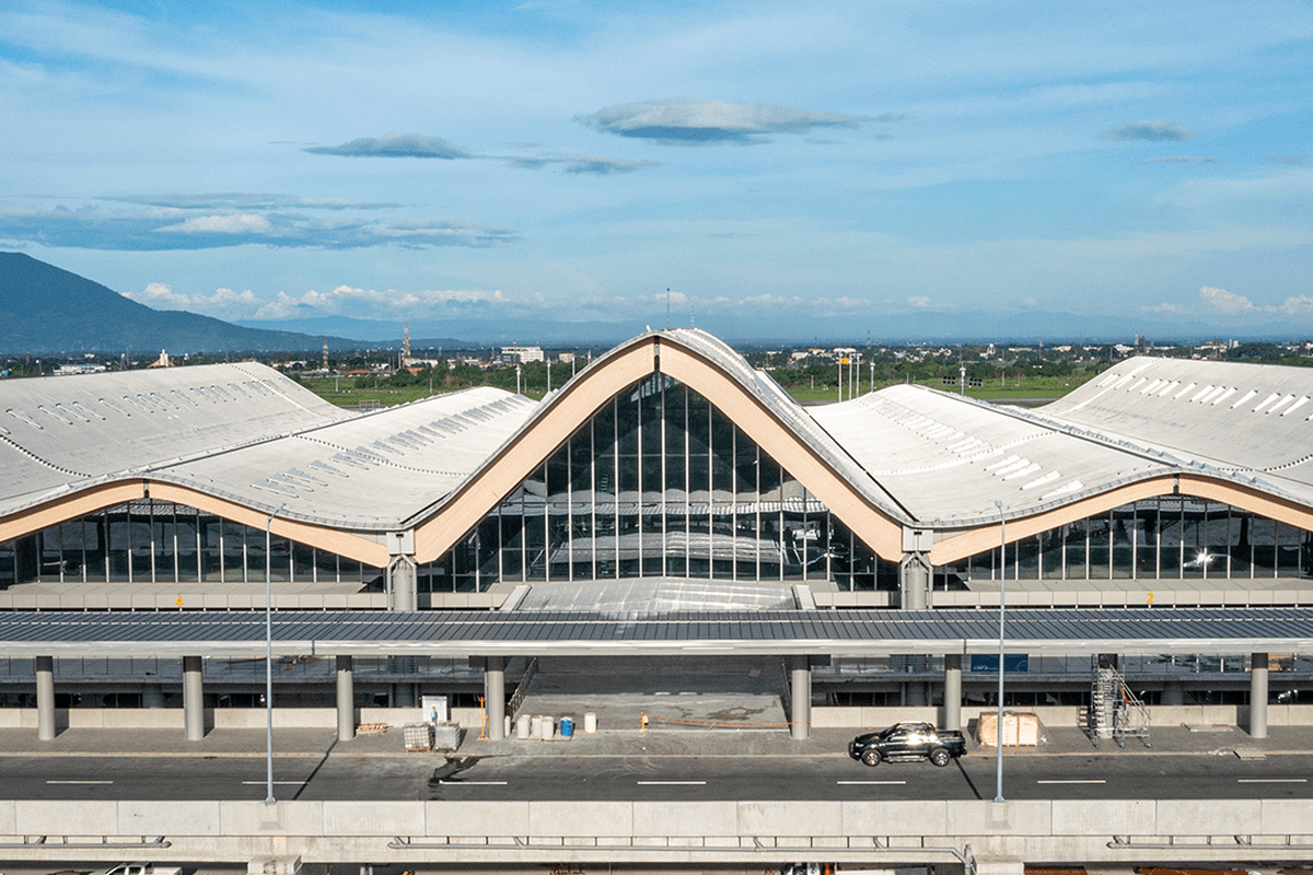 CLARK INTERNATIONAL AIRPORT