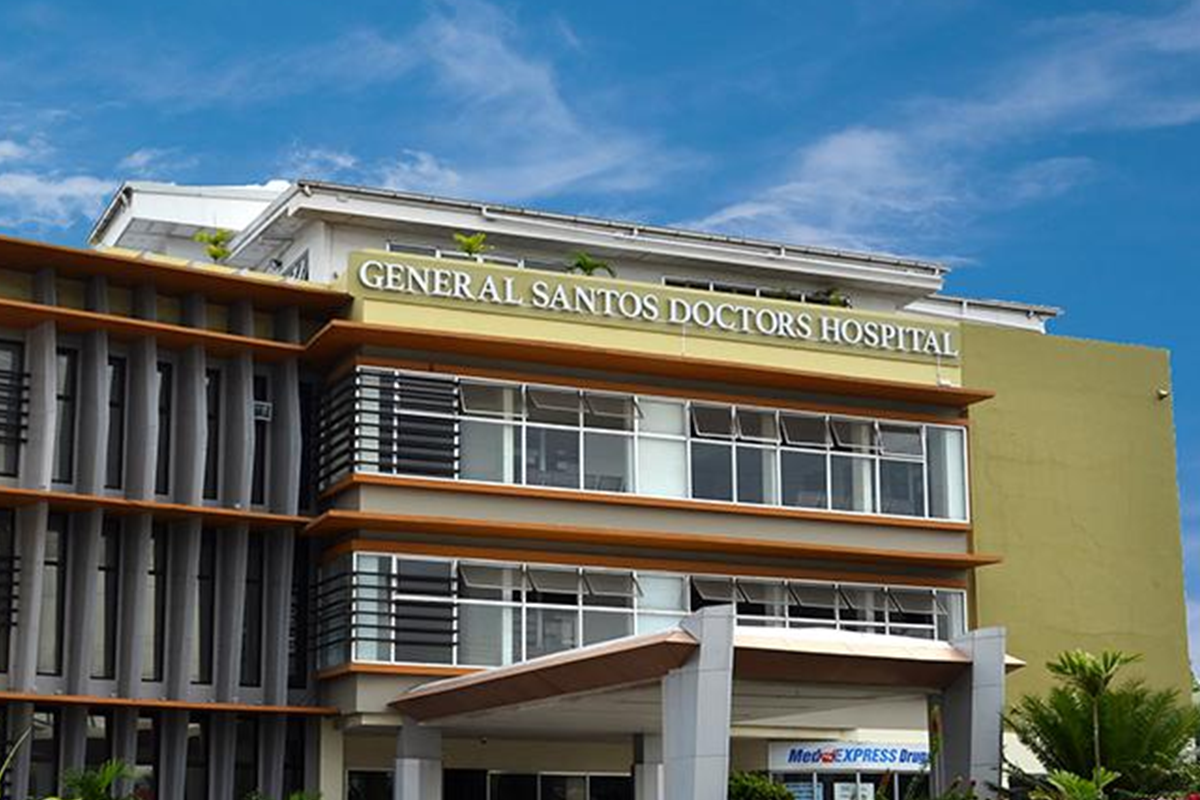 GENERAL SANTOS DOCTORS HOSPITAL