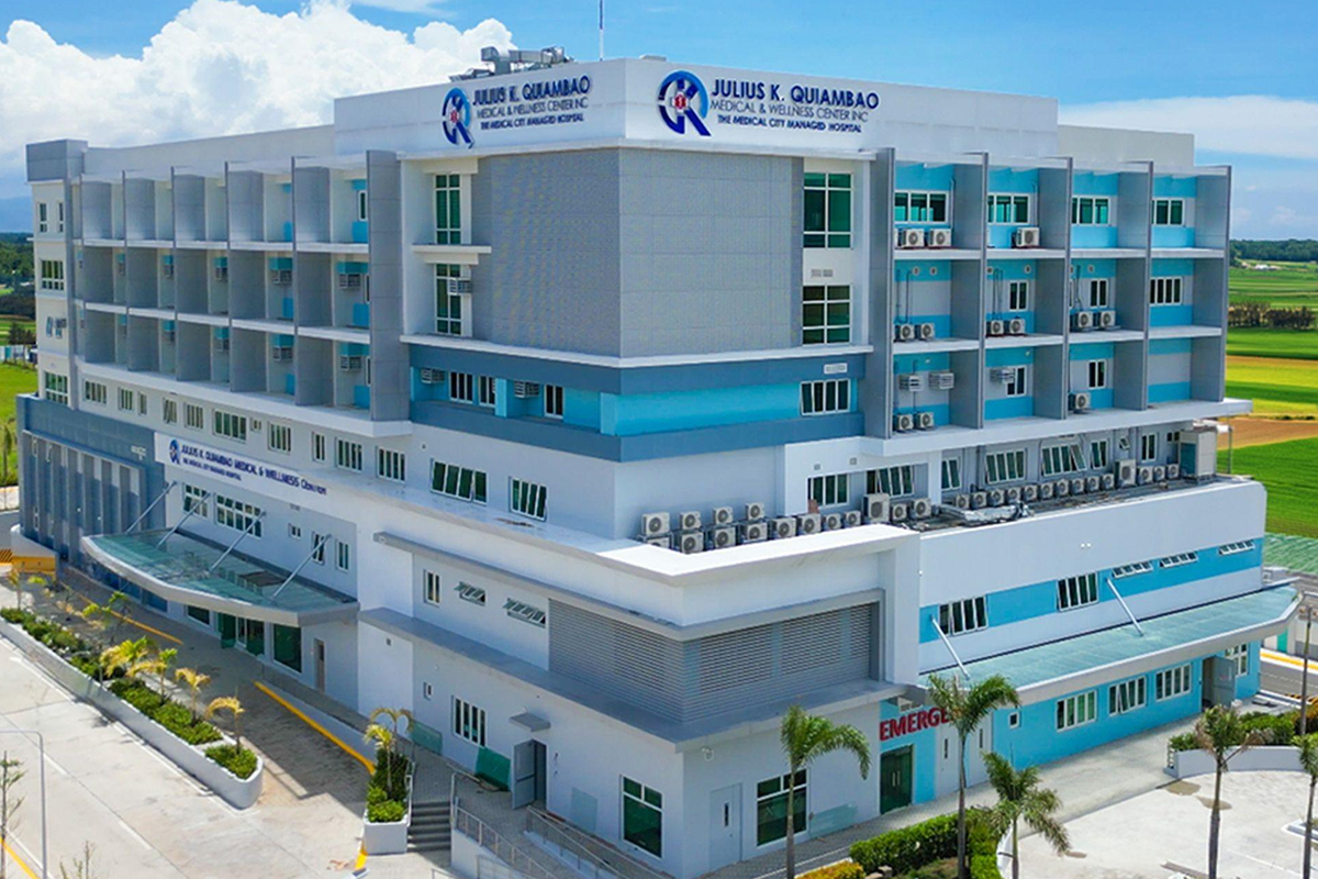 JKQ MEDICAL AND WELNESS CENTER