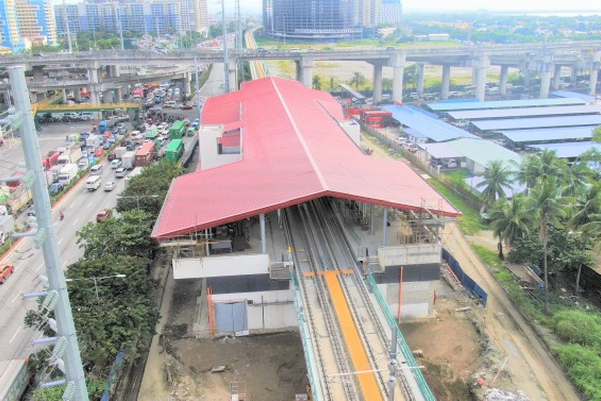 LRT 1 EXTENSION