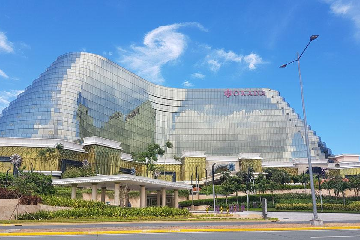 OKADA, MANILA