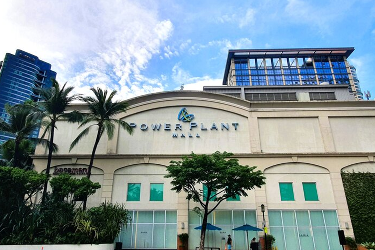 POWER PLANT MALL - ROCKWELL