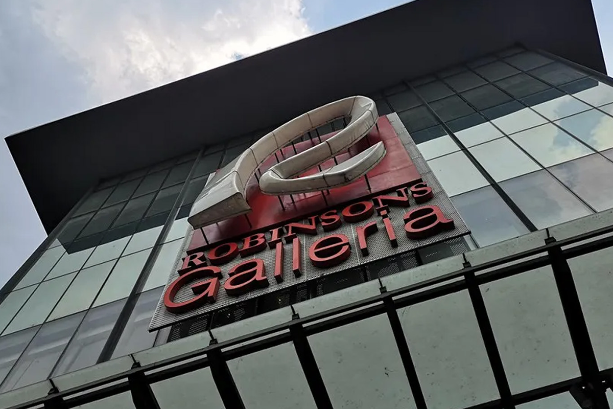 ROBINSONS - GALLERIA