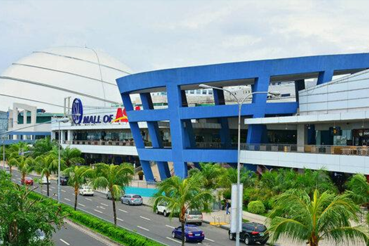 SM - MALL OF ASIA