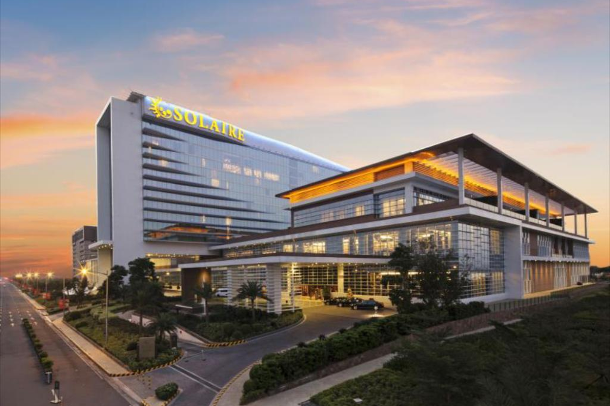 SOLAIRE, MANILA