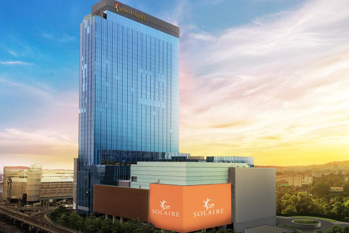 SOLAIRE, QUEZON CITY
