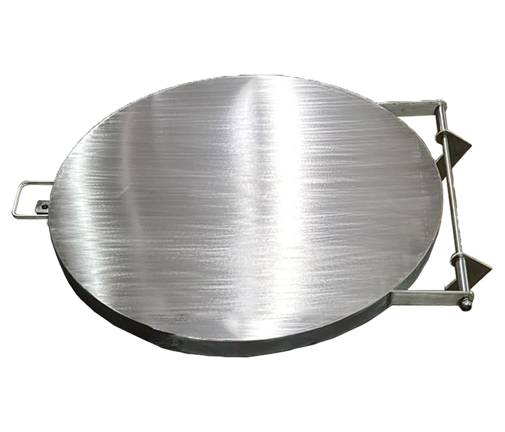 ROUND STAINLESS MANHOLE
