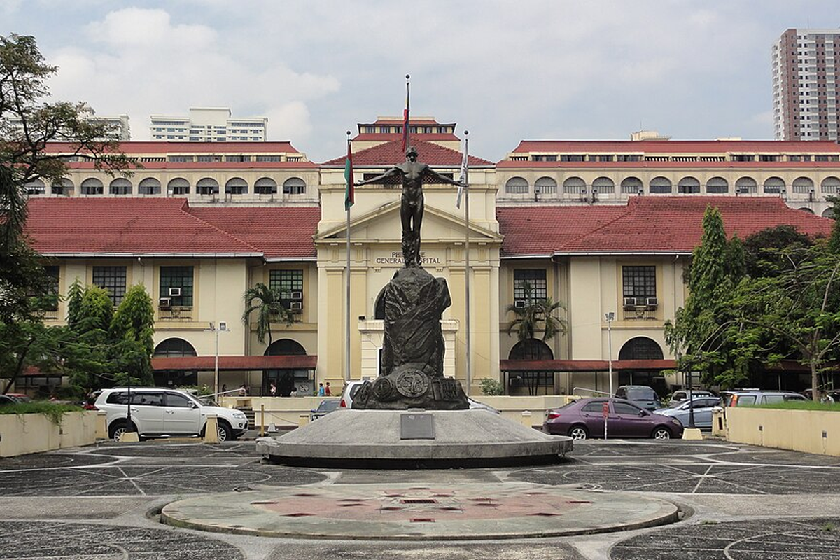 UP PGH BUILDING