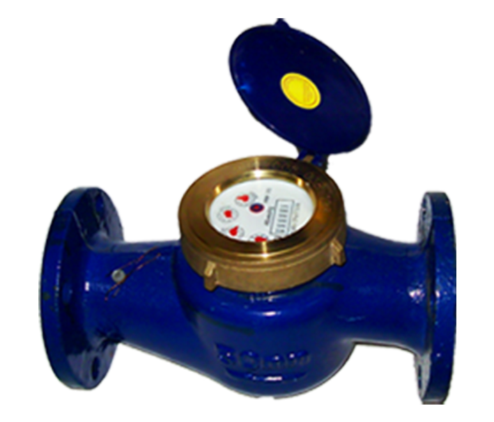 FLANGE TYPE WATER METER