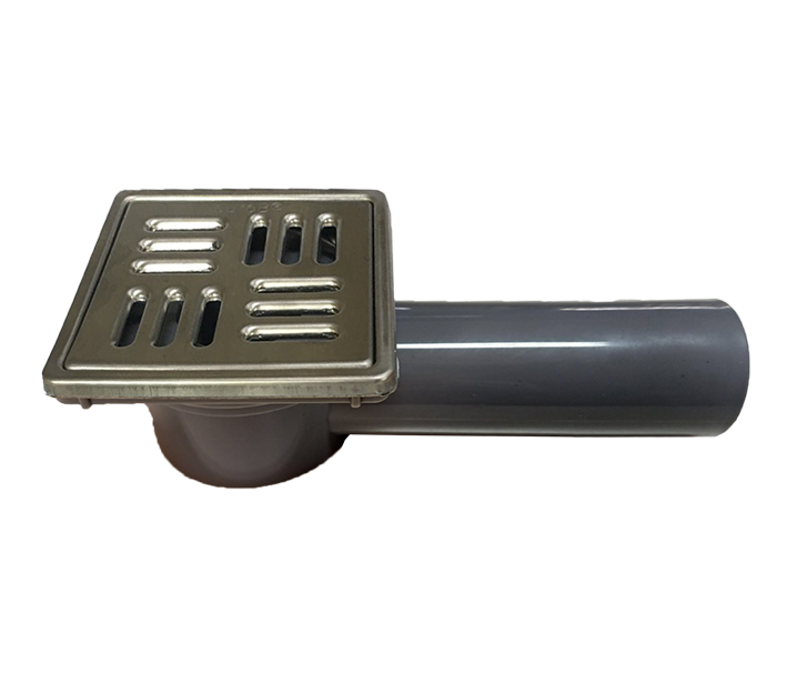SINGLE TRAP FLOOR DRAIN