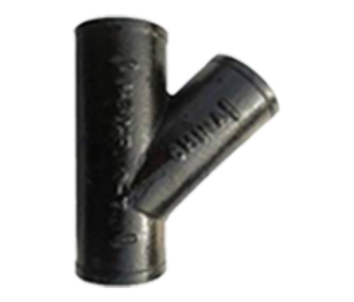 CAST IRON WYE PIPE