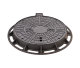 ROUND MANHOLE COVER