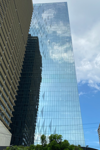 GLAS TOWER