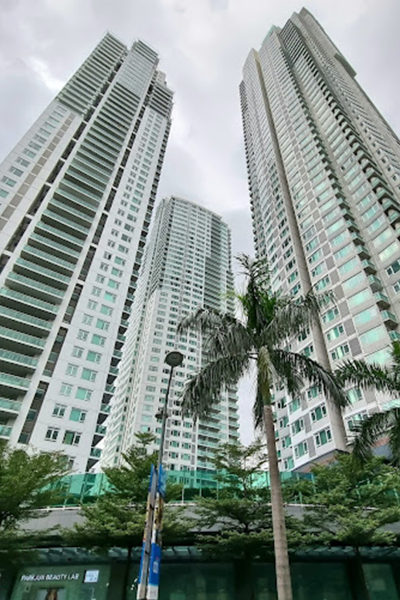 PARK TERRACE TOWER