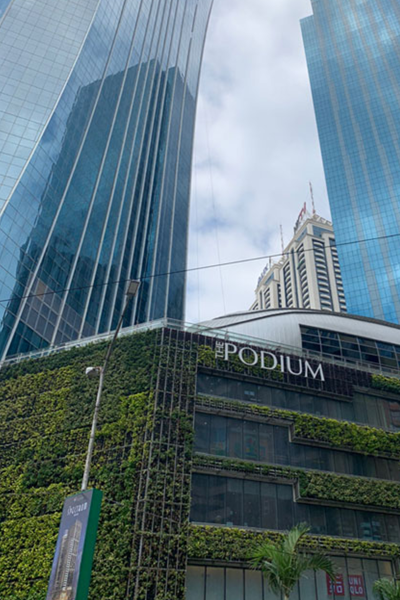 PODIUM WEST TOWER