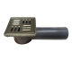 SINGLE TRAP FLOOR DRAIN