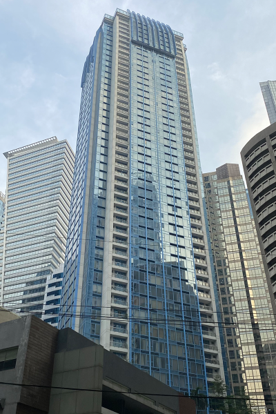 THREE CENTRAL TOWER 2
