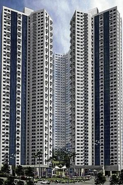 TRION TOWER