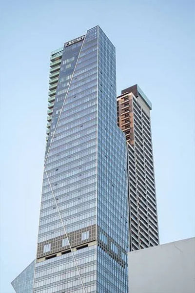 TRUMP TOWER