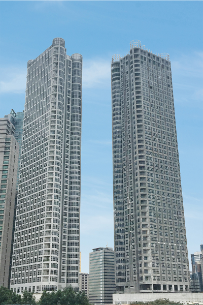 TWIN OAKS TOWER