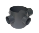 GULLY TRAP 3 INLETS 1 OUTLET